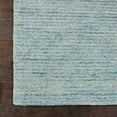 thumbnail image 4 of Nourison Weston Solid Seafoam 3'9" x 5'9" Area Rug, (4x6), 4 of 8