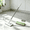 B, variant on Bisitoy Flat Clamp Type Floor Mop with 20 Reusable Cleaning Pads for Household Floor Cleaning