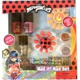 thumbnail image 3 of Set de esmaltes de uñas y brillo de labios Zag Miraculous Ladybug, 3 of 5