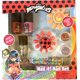 thumbnail image 3 of Set de esmaltes de uñas y brillo de labios Zag Miraculous Ladybug, 3 of 5