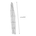 thumbnail image 4 of LIOOBO Iron Chain Basketball Net: Professional Standard Basketball Goal Net Replacement Basketball Net, 4 of 4