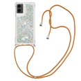 thumbnail image 4 of Funda FOXDOCK para Motorola Moto G 5G 2024 con Cuerda Ajustable, Brillo Líquido, Protección Antigolpes y Lente – Ideal para Regalo, 4 of 6