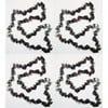 Homelite UT-43160/30254EG Ryobi RY43160 Pole Saw 4 Pack Chain - 901289001-4PK