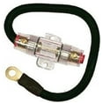 thumbnail image 2 of Absolute AGHPKG4BK 4 Gauge Power Cable and In-Line Fuse Kit (Black), 2 of 3