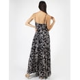 thumbnail image 4 of Maxi vestido de flores con tirantes AMAD Casual para mujer Talla M, 4 of 5