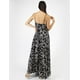 thumbnail image 4 of Maxi vestido de flores con tirantes AMAD Casual para mujer Talla S, 4 of 5