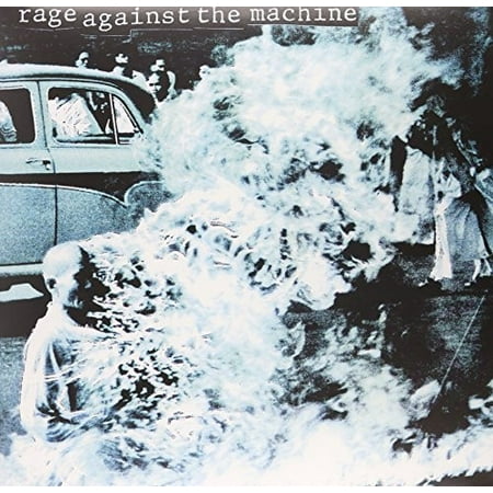 Rage Against the Machine (Color Vinyl)