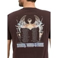 thumbnail image 5 of Lee® Mens Short Sleeve Earth Wind & Fire Graphic Tee , (S-3XL), 5 of 5