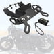 thumbnail image 3 of Soporte de lámpara trasera para licencia de matrícula trasera de motocicleta con para 17-20 FZ-09 17-18 Acc, 3 of 8