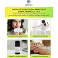 thumbnail image 4 of Essence Lemon-Lime Essential Oil Blend, 5 mL – Citrus Aromatherapy Oil, 4 of 8