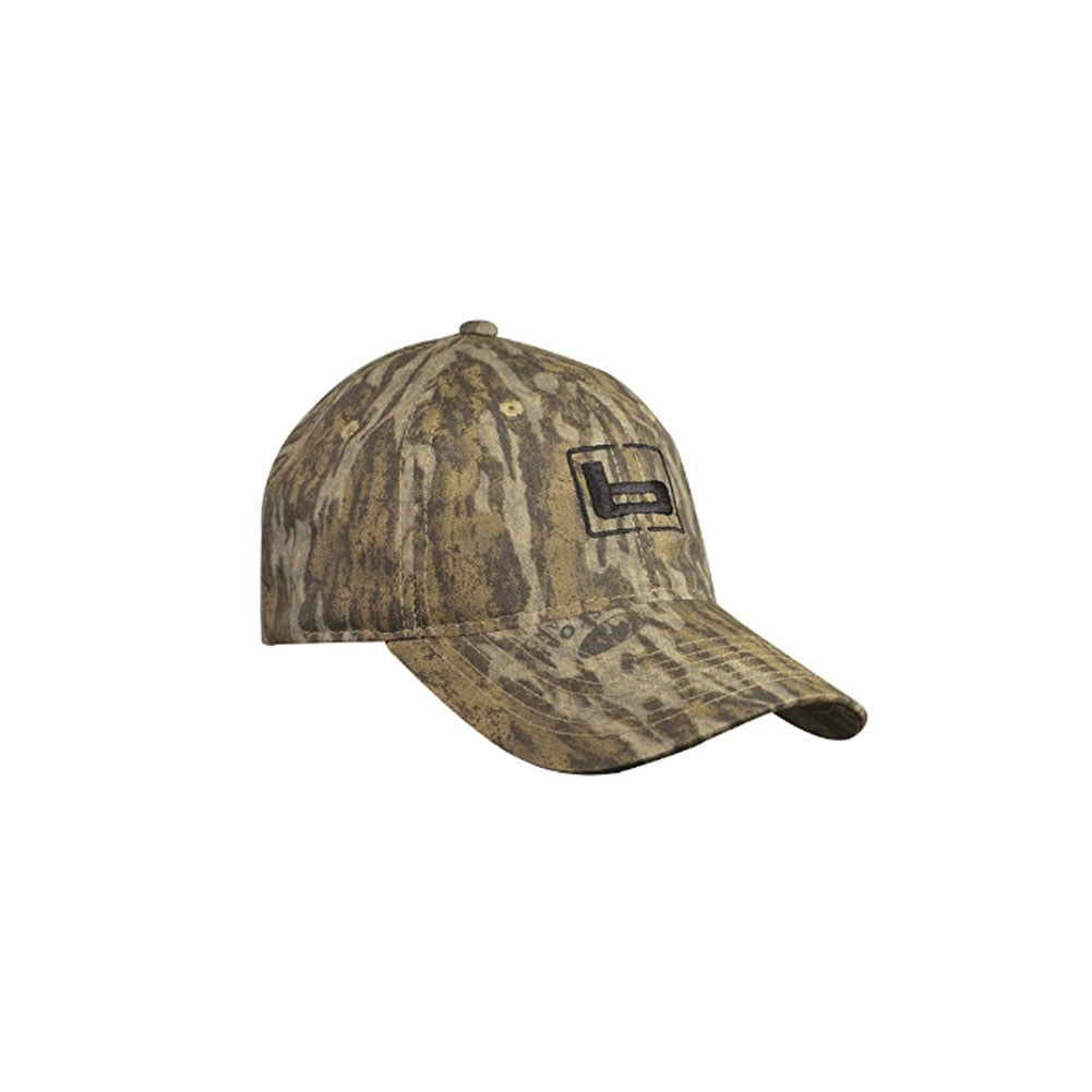 banded bottomland hat