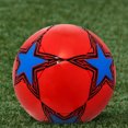 thumbnail image 3 of Thinsony Added And Durability With Machine Stitched Soccer Ball Teamwork Ball Football yellow, 3 of 6