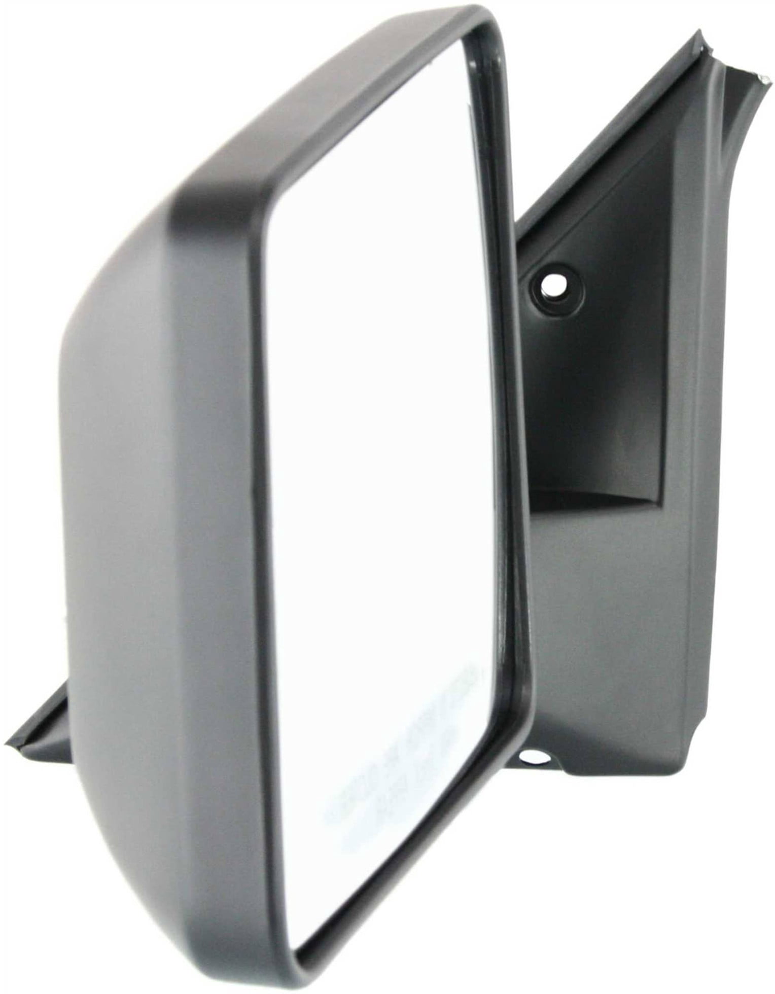 Garage-Pro Driver & Passenger Side Mirrors for Chevrolet S10 1982-1993 Paintable Standard Cab