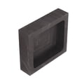 thumbnail image 1 of Crisol de molde molde de lingote de plata y oro para fundición de metales de refinación de grafito para la industria ANGGREK Otros, 1 of 8