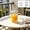 2Pcs Insulated Glass Tumbler Under $5 a1, variant on Fufafayo Glass Water Cup 400ml with Handle Lid Straw, Clear Beverage Cup for Coffee Tea Cold Drinks, Insulated Drinking Glass for Home Office Kitchen Dining