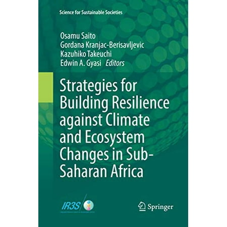 Picture of Strategies for Building Resilience against Climate and Ecosystem ...