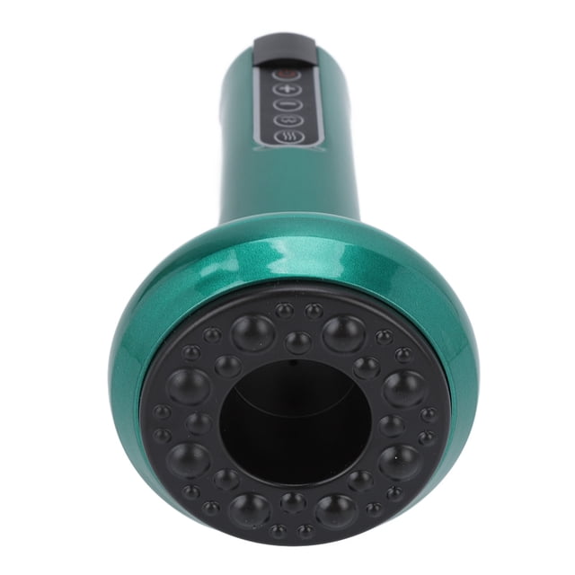 Electric Cupping Therapy Machine, Ergonomic Portable Professional Cupping Gua Sha Massager for Health Care for Home