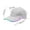 A, variant on Bwiyojiz Home Decoration Party Supplies LED Hat Light up Baseball Cap Flash Glows Raves Accessories Open and Use Easily for Festival Club Stage Hip Hop Performance, Gifts for Her, White