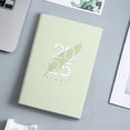 thumbnail image 3 of Spiral Notebook Clearance, 2025 English Schedule Book 365 Day Time Management Weekly Planner Diary Notepad Notebook Weekly Appointment Book 8.19x5.71in, 3 of 8