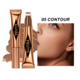 thumbnail image 1 of Cojín de aire YOUNG VISION, colorete en polvo, barra de alto brillo, líquido de maquillaje, rouge, 6 colores opcionales, 1 of 5