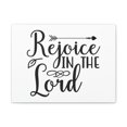 thumbnail image 1 of Scripture Walls Rejoice In The World Romans 12:12 Christian Wall Art Print Ready to Hang Unframed, 1 of 8