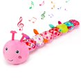 thumbnail image 1 of Juguete Tummy Time Melodyinn Caterpillar con música para 0-6 m, 1 of 6