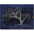 thumbnail image 1 of Cuadro Decorativo - Árbol de la vida Jr Impresión en canvas, estrechado., 1 of 2
