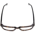 thumbnail image 4 of Gafas Police VPLF03N de acetato habana oscuro brillante para hombre, 4 of 4