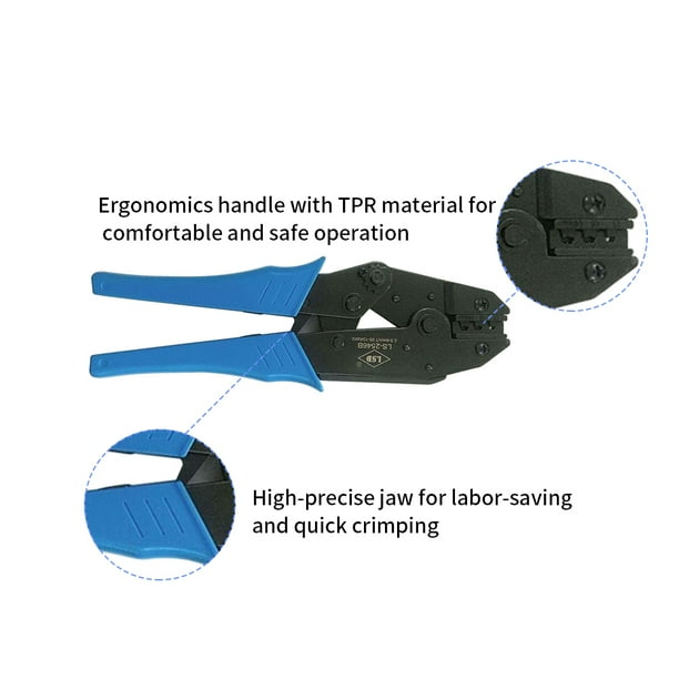 Solar mc4 crimping tool deals