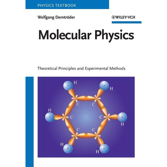 Physics Textbook Molecular Physics, (Paperback)
