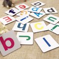 thumbnail image 4 of 26 Pcs Aimant Alphabet Majuscule Magnétique Lettres Éducatives Aimant, 4 of 8