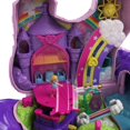 thumbnail image 3 of Polly Pocket Unicorn Party Playset, 3 of 6
