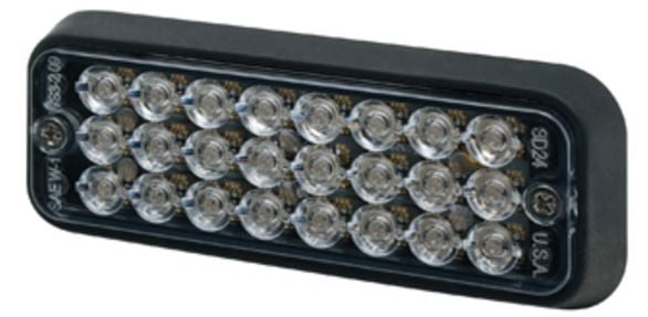 ecco flashing lights