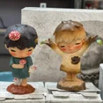 thumbnail image 5 of Hirono 5 Reshape Series Blind Box Anime Figure Collection Cute Model Doll Statue Cartoon Decor Toys Mystery Box Birthday Gift, 5 of 5