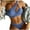 Blue, variant on TIHLMK Womens Bikini Swimsuits Womens Solid Two Piece Bikini Push-Up Pad Swimwear Swimsuit Beachwear Set Gift for Women