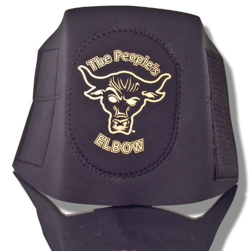 WWE The Rock People's Elbow Pad