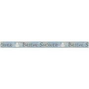 9ft Prism Bridal Shower Banner