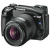 Olympus EVOLT E-330 7.5 Megapixel Digital SLR Camera with Lens, 0.55", 1.77"