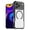 Black, variant on Allytechgroup Carbon Fiber Case for iPhone 17 Pro Max, Thin & Light Design Full Camera Lens Protection Anti-Fingerprint & Non-Slip Flexible Shockproof Protective Back Cover for Women Men, Black
