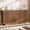 Oak, variant on EHANCIS 63" Fluted Sideboard Buffet Cabinet, Modern Storage Cabinet with 4 Doors and Adjustable Shelves for Dining Room, Kitchen, Living Room (Walnut)