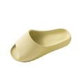 thumbnail image 6 of Xucatan Men's Sea Turtle Pool Slides, Thick Sole Outdoor Beach Slippers, Comfortable Cushioned Indoor Sandals, Casual Summer Footwear for Couple Home Gift, 6 of 9