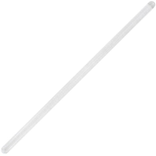 8 inch Glass Stir Rod 