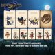 thumbnail image 5 of Tarjetas Juego Mini NFC 12 Regalos PVC para Amantes Los Juegos, 5 of 9