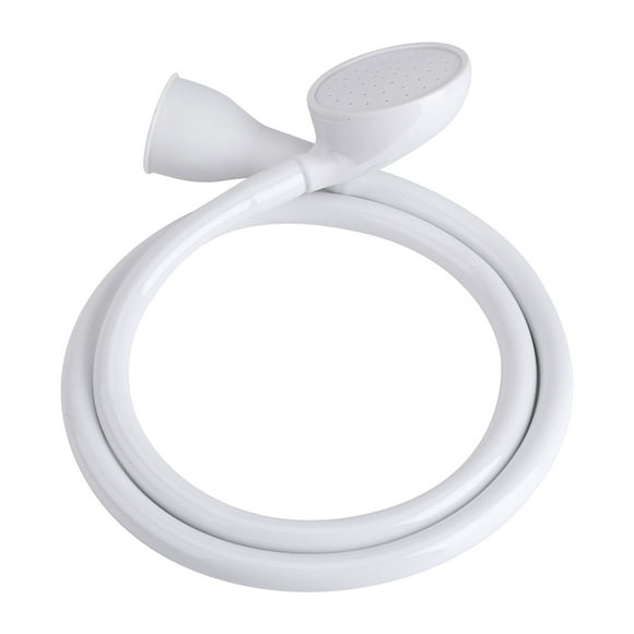Garosa Pet Shower Spray Head Hose Push On Bath Tub Sink Faucet Attachment Washing Hair Hairdresser, Pet Shower Head, Spray Head Hose