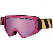 *Bolle Goggles 21353 Pink Stripes Vermillon Gun Explorer
