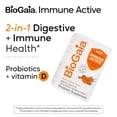 thumbnail image 2 of Suplemento BioGaia Immune Active Kids Probiotic + Vitamina D, 2 of 6