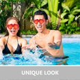 thumbnail image 3 of 1 Set Valentine Party Glasses Headbands Valentine Glasses Party Favors Valentine Decorations, 3 of 3