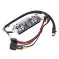 thumbnail image 1 of LD-A300WL Power Adapters, Power Supply Adapter Board 12V 300W Space Saving  For ATX Boards, 1 of 8