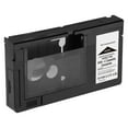 thumbnail image 1 of -c Cassette Adapter For -c Svhs Camcorders Rca Motorized Cassette Adapter Not For 8mm/minidv/hi8, 1 of 5