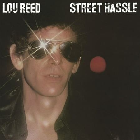 Lou Reed - Street Hassle - Vinyl (Remaster) (The Best Of Lou Reed & The Velvet Underground)